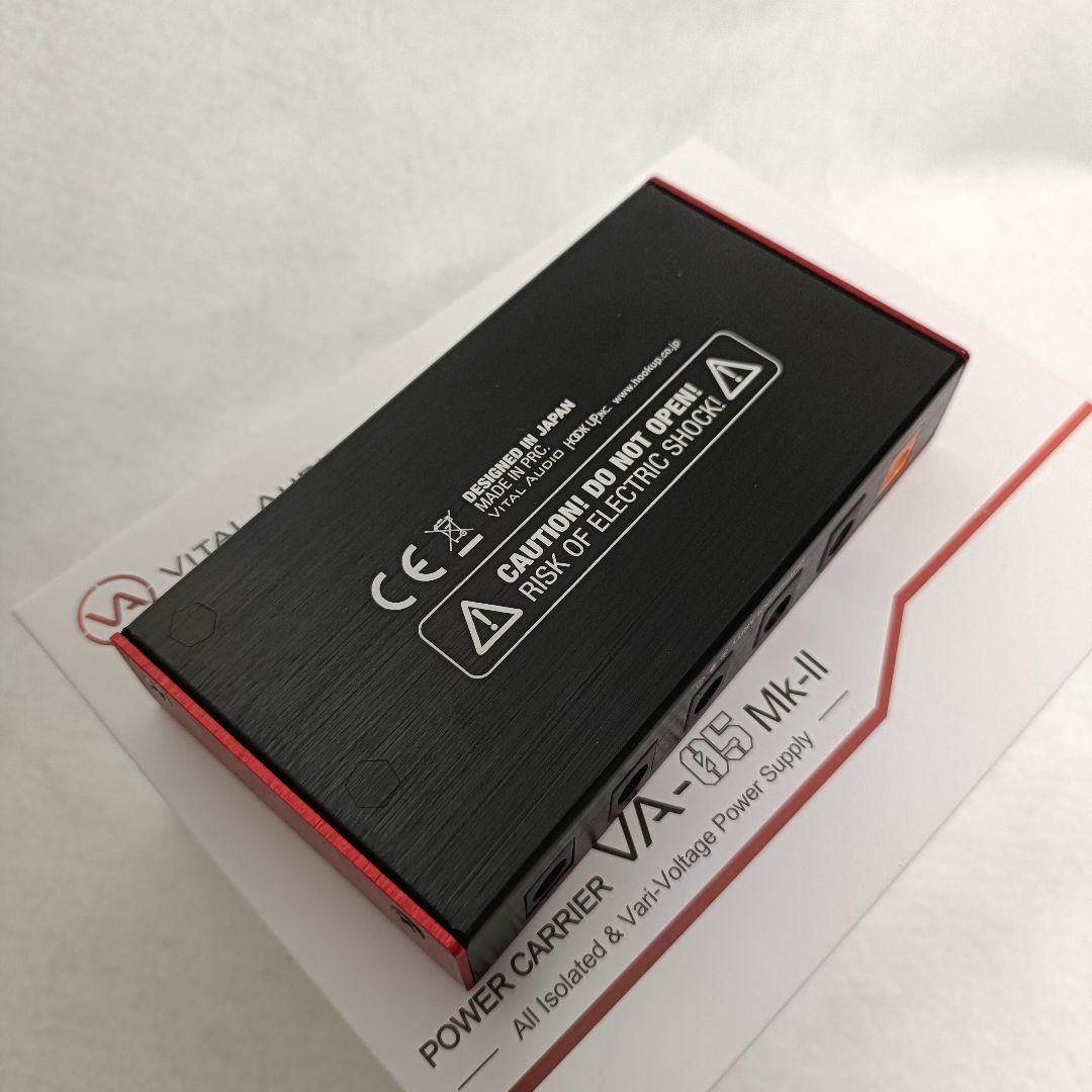 VITAL AUDIO VA-05 Mk-II パワーサプライ