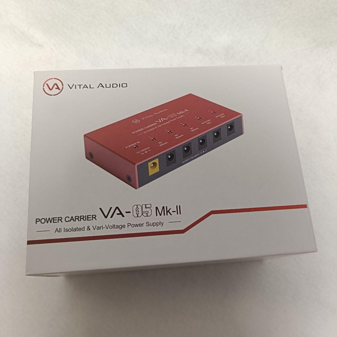 VITAL AUDIO VA-05 Mk-II パワーサプライ
