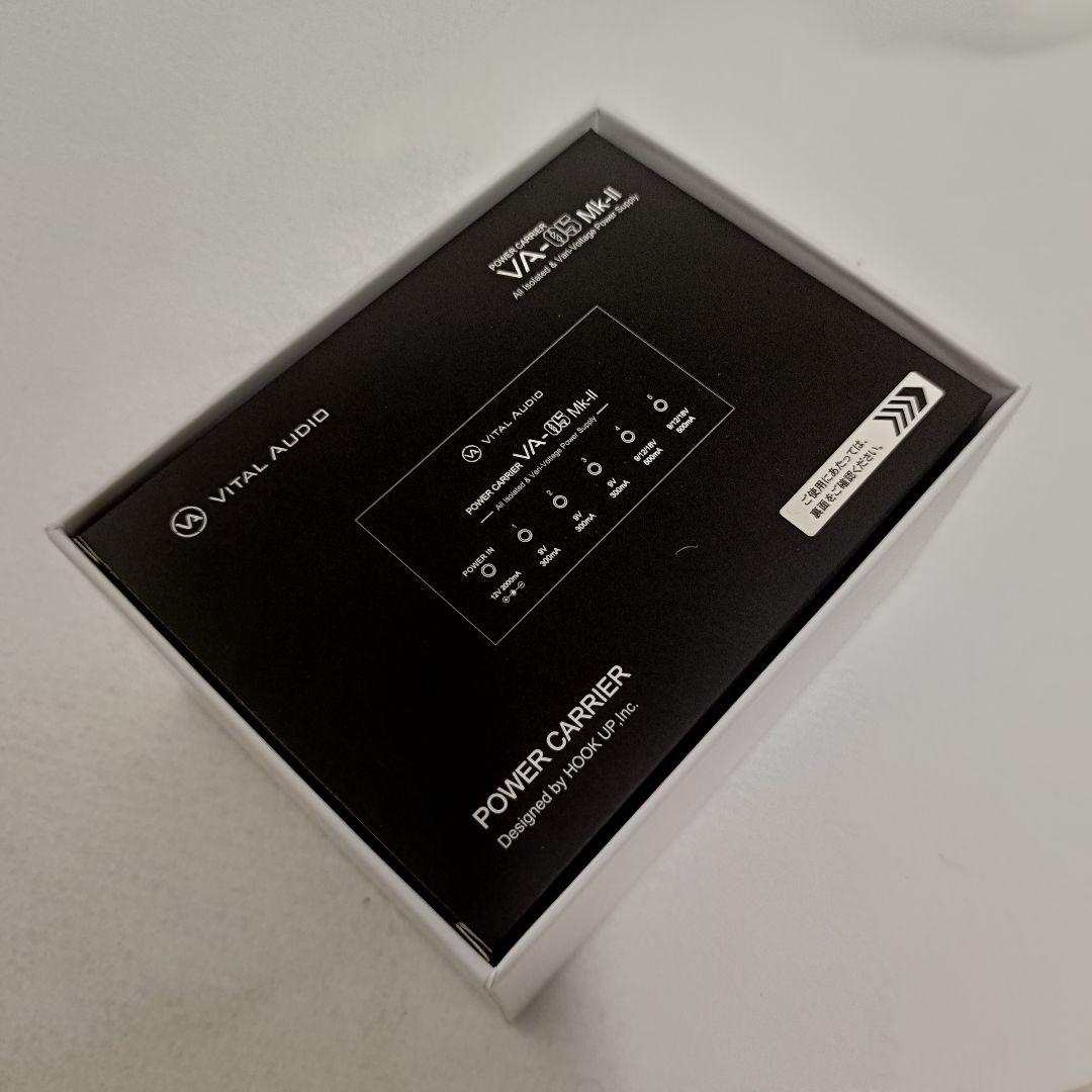 VITAL AUDIO VA-05 Mk-II パワーサプライ