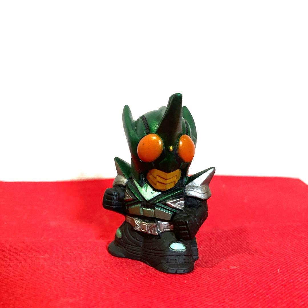 仮面ライダーキックホッパー 地獄兄弟 フィギュア 当時物 SHF 真骨彫 希少