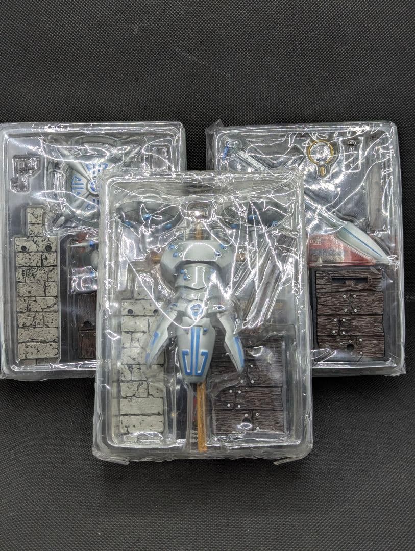 ドラゴンクエストレジェンドアイテムズギャラリー　ザ・ベスト　はぐれメタルの鎧