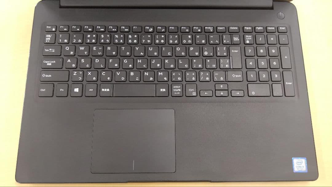 Dell ノートパソコン Latitude 3500 5台セット Core i3