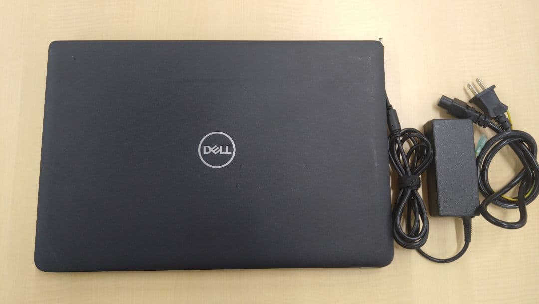 Dell ノートパソコン Latitude 3500 5台セット Core i3