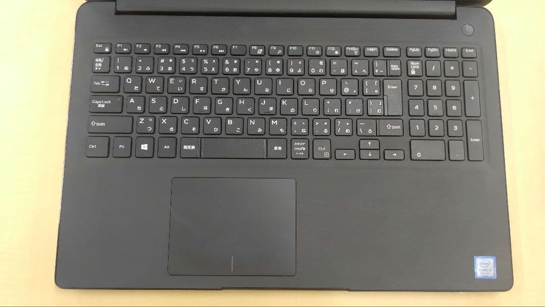Dell ノートパソコン Latitude 3500 5台セット Core i3