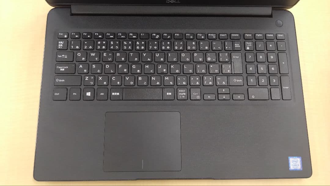 Dell ノートパソコン Latitude 3500 5台セット Core i3