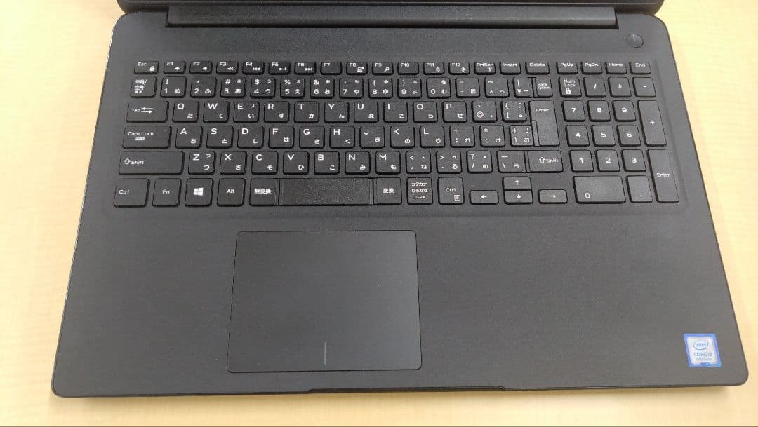 Dell ノートパソコン Latitude 3500 5台セット Core i3
