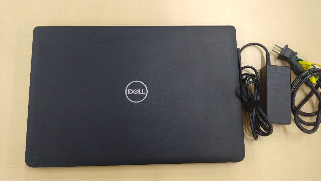 Dell ノートパソコン Latitude 3500 5台セット Core i3
