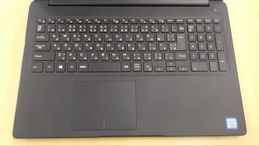 Dell ノートパソコン Latitude 3500 5台セット Core i3