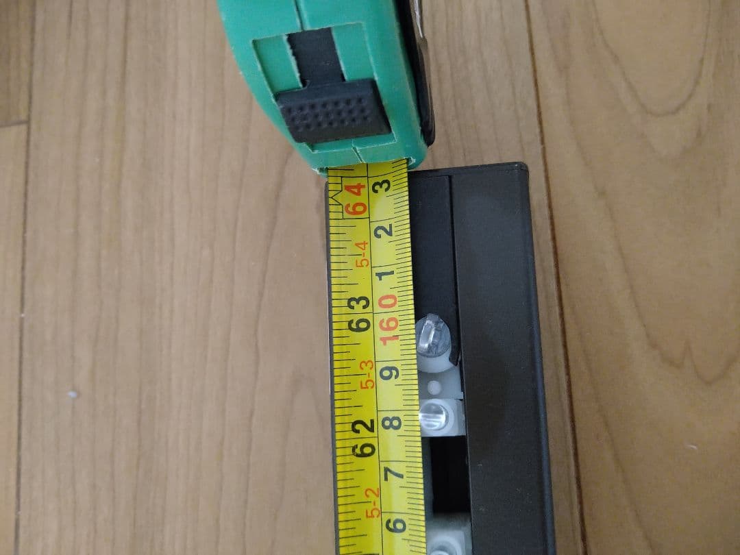 バーチカルブラインド　縦型ブラインド　ブラウン