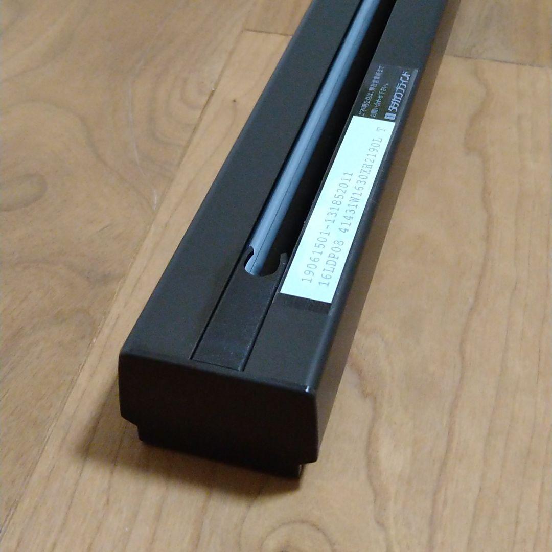 バーチカルブラインド　縦型ブラインド　ブラウン