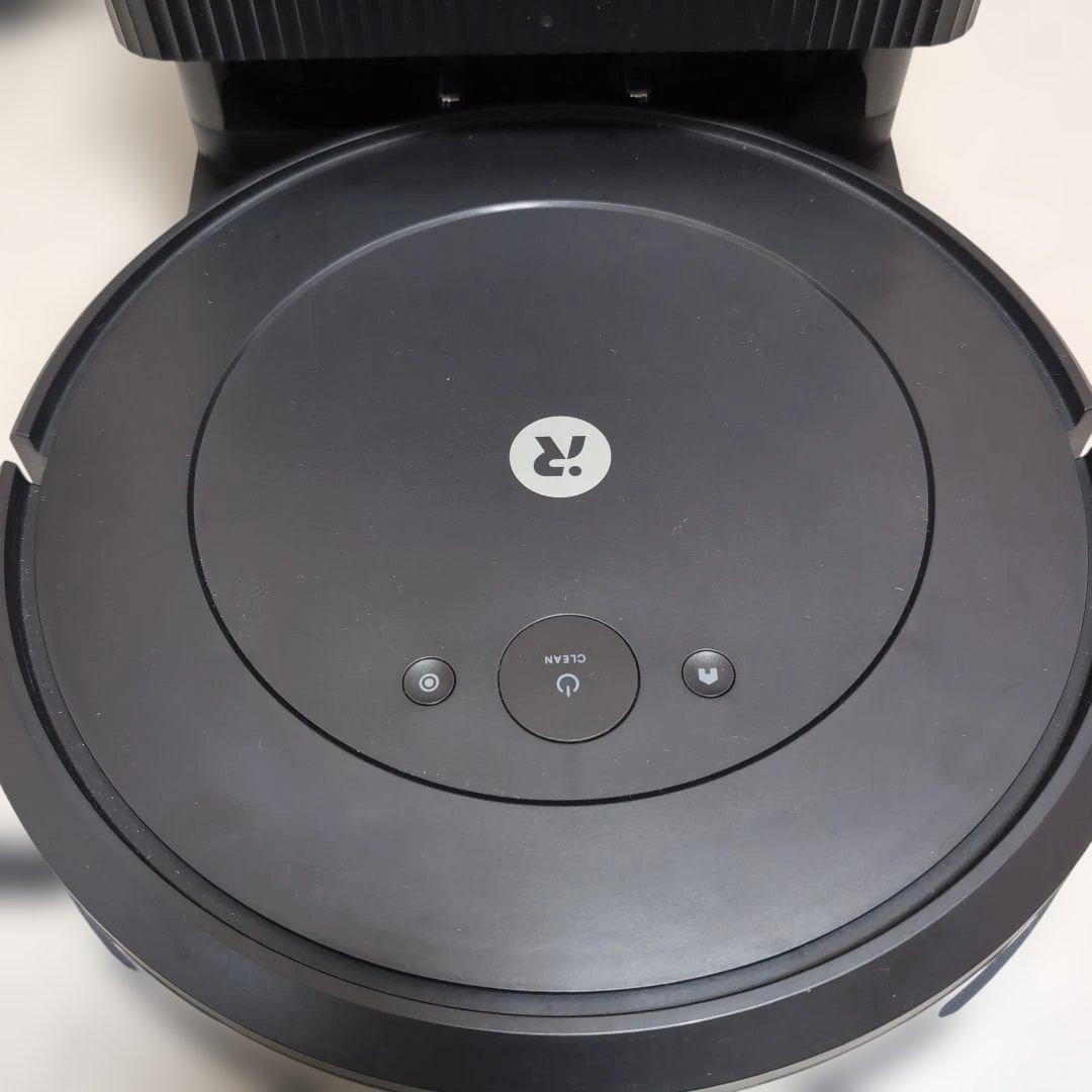 iRobot Roomba Combo 2 Essential ロボット掃除機