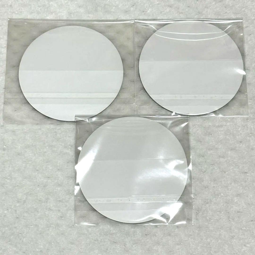 刀剣乱舞 活撃 ufotable 三日月宗近 コースター 3点