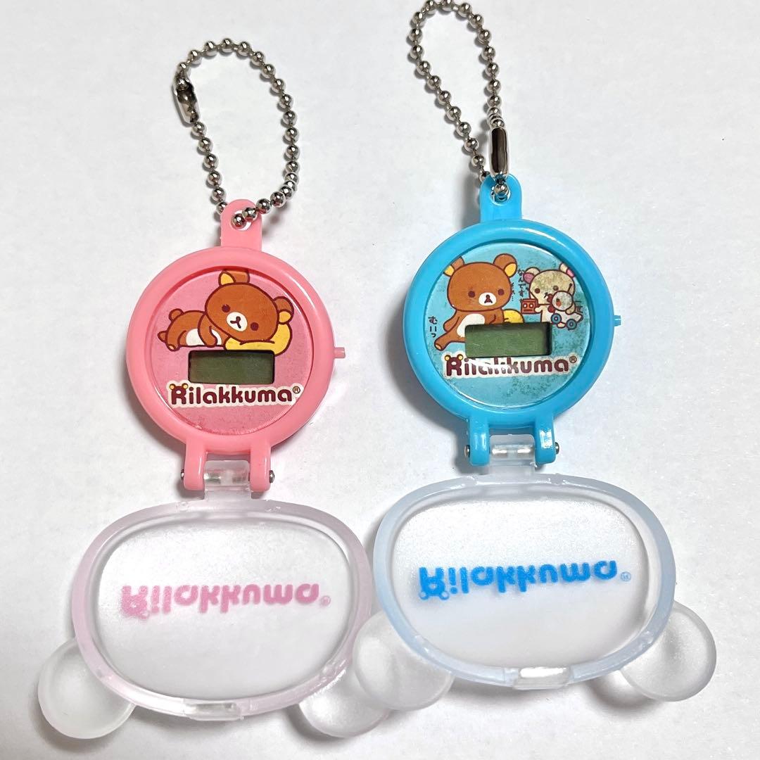 【11点】 San-x リラックマ コリラックマ マスコット ストラップ 大量