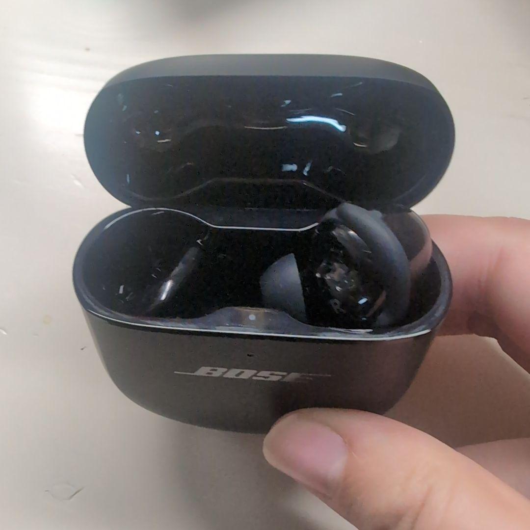 BOSE QuietComfort Ultra　左耳なし　値下げ済