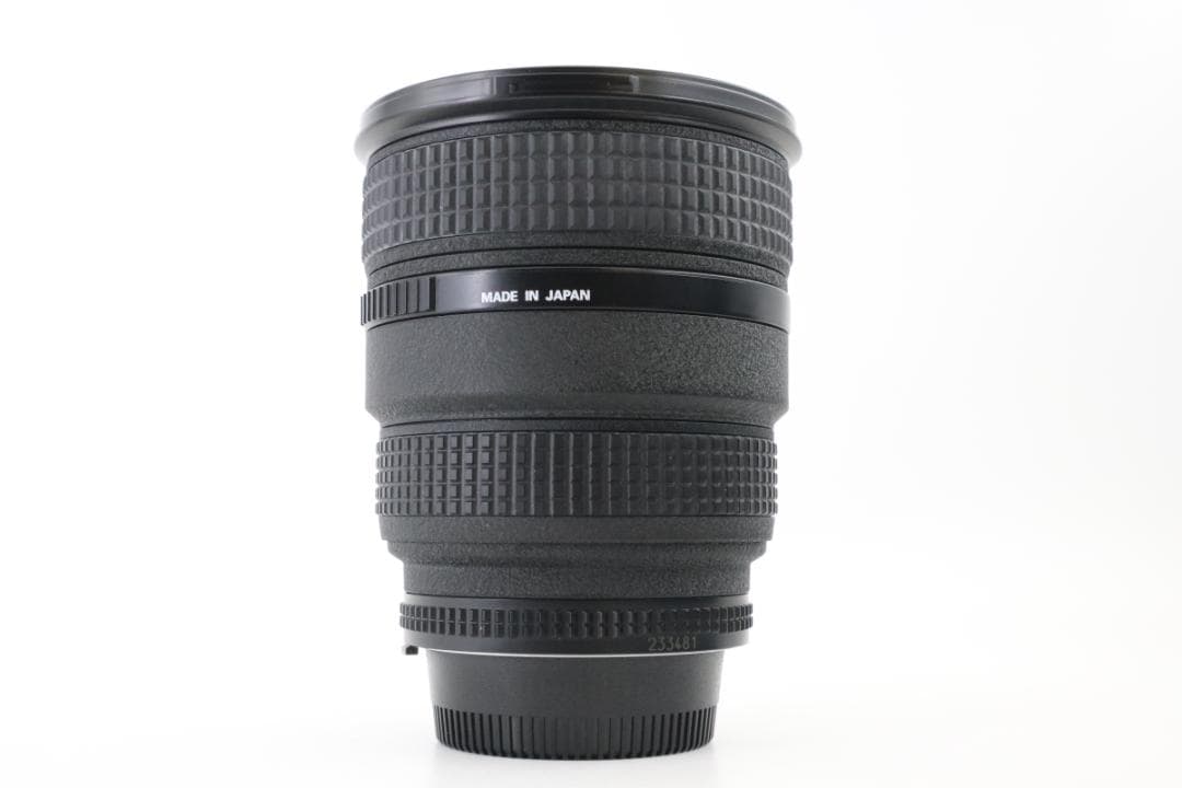 ◆超極上美品◆ニコン AF 20-35mm F2.8D（動作品）□f01799