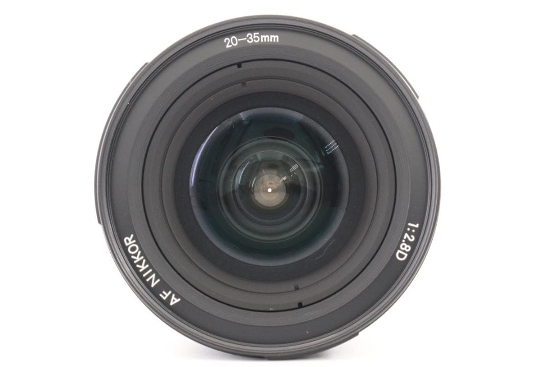 ◆超極上美品◆ニコン AF 20-35mm F2.8D（動作品）□f01799