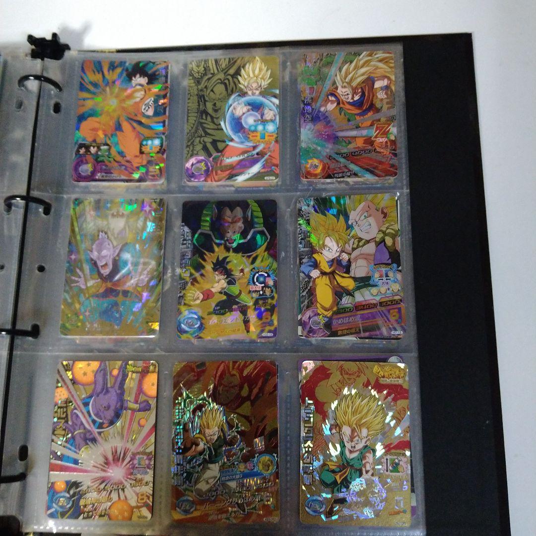 スーパードラゴンボールヒーローズ コレクションまとめ売り