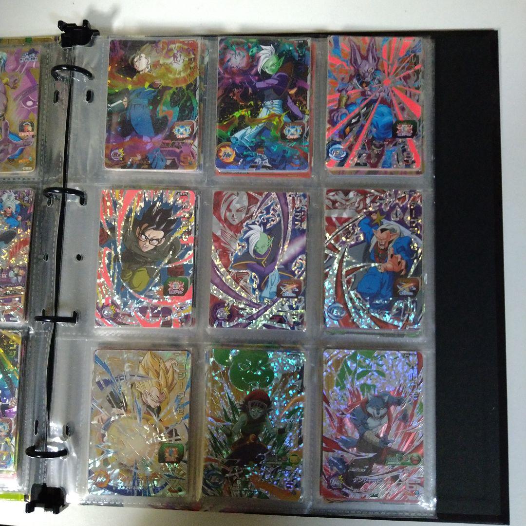 スーパードラゴンボールヒーローズ コレクションまとめ売り