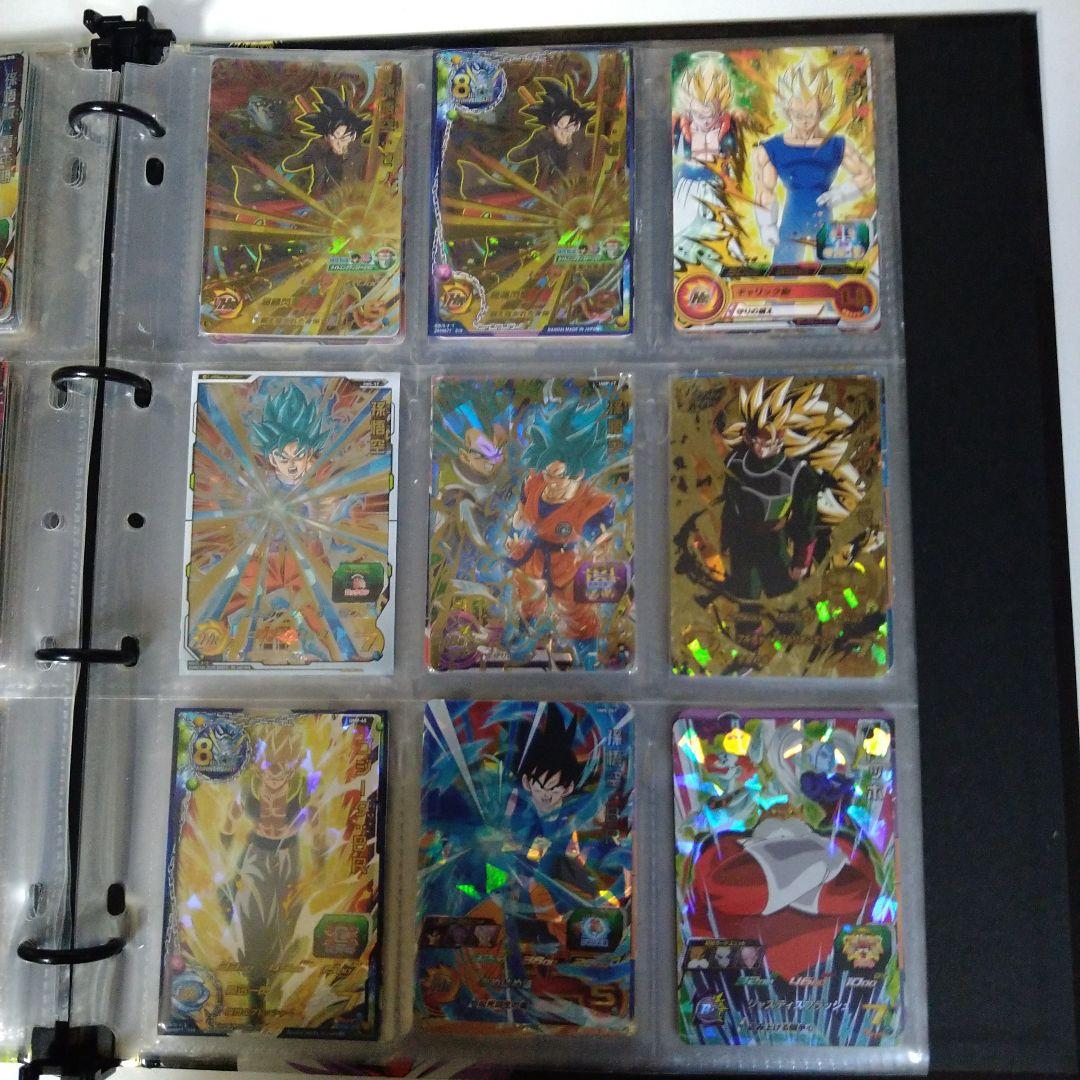 スーパードラゴンボールヒーローズ コレクションまとめ売り