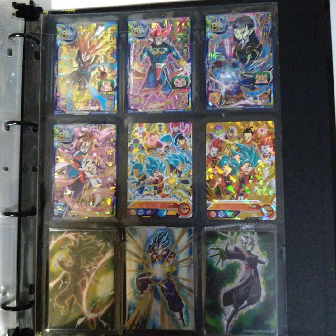 スーパードラゴンボールヒーローズ コレクションまとめ売り