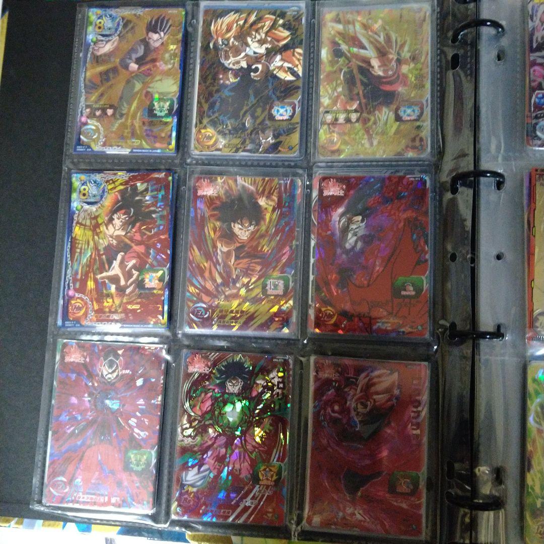 スーパードラゴンボールヒーローズ コレクションまとめ売り