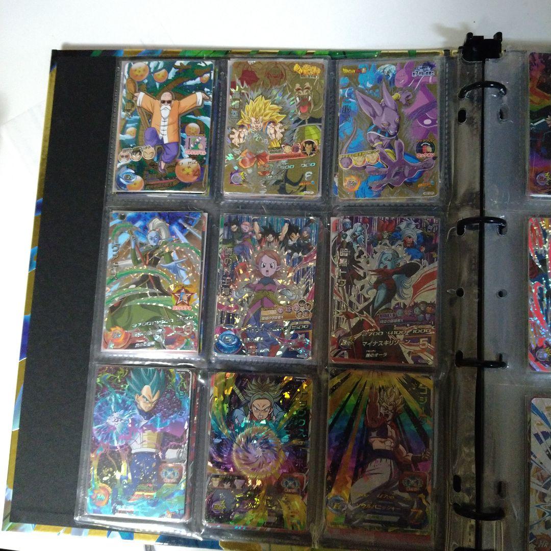 スーパードラゴンボールヒーローズ コレクションまとめ売り