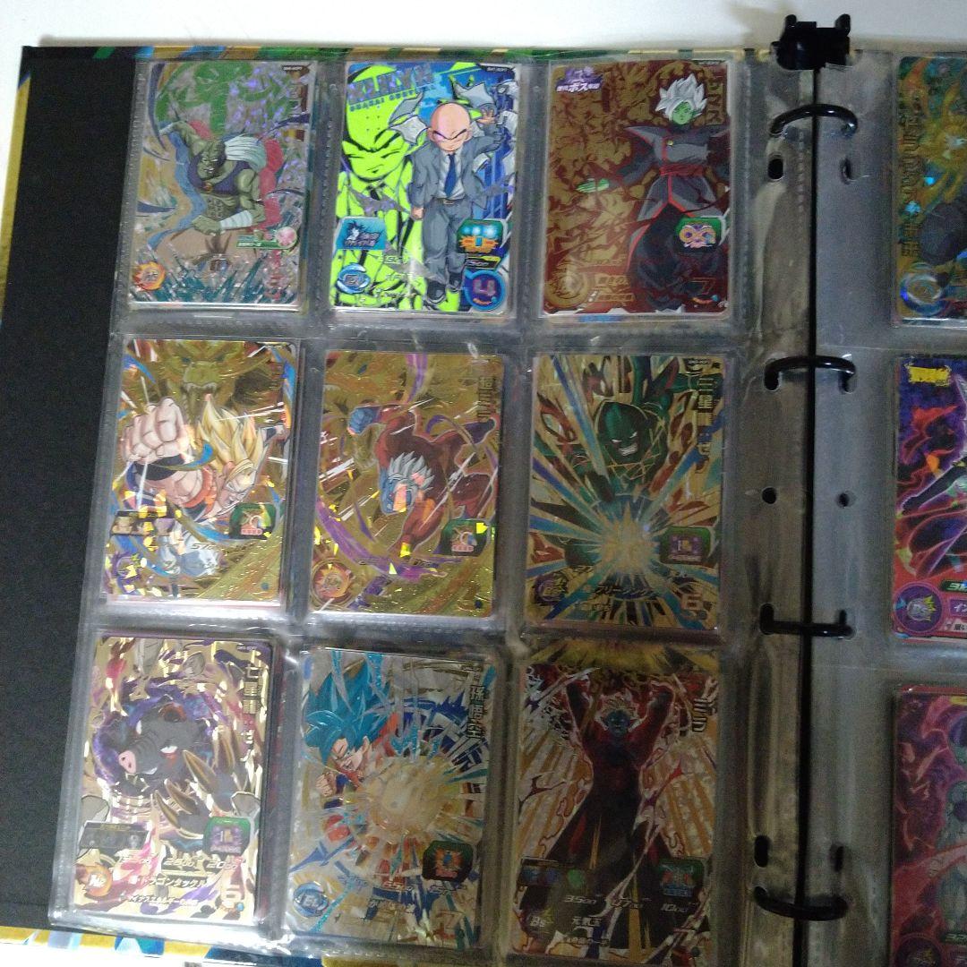 スーパードラゴンボールヒーローズ コレクションまとめ売り