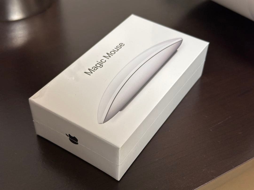 【新品未開封】 Magic Mouse 2 MK2E3J/A