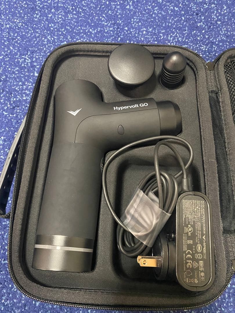 ボディ・フェイスケア Hypervolt GO