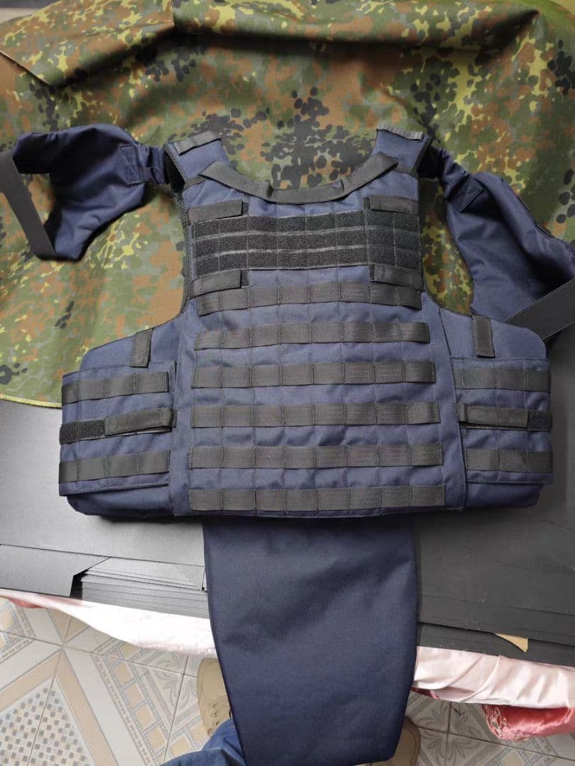 フランス GIGN MEHELR M1E 防弾ベスト レプリカ