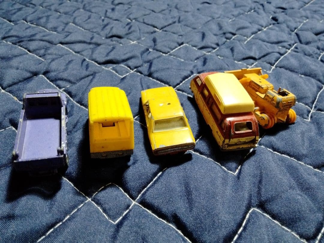 ジャンク!! トミカ 黒箱含む当時物25台まとめて■初期モデル/昭和レトロ