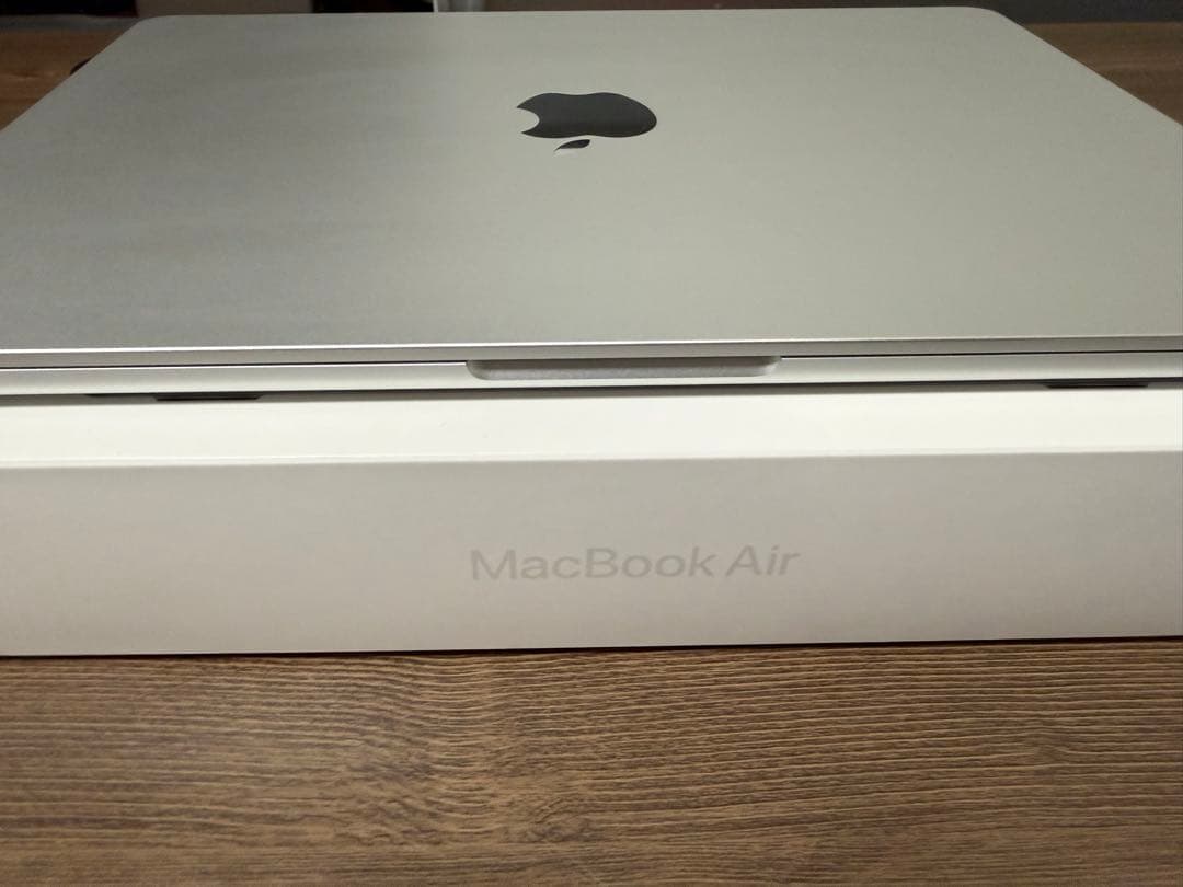 ハイスペックMacBook air M2 16GB/1TB 付属品完備 当日発送