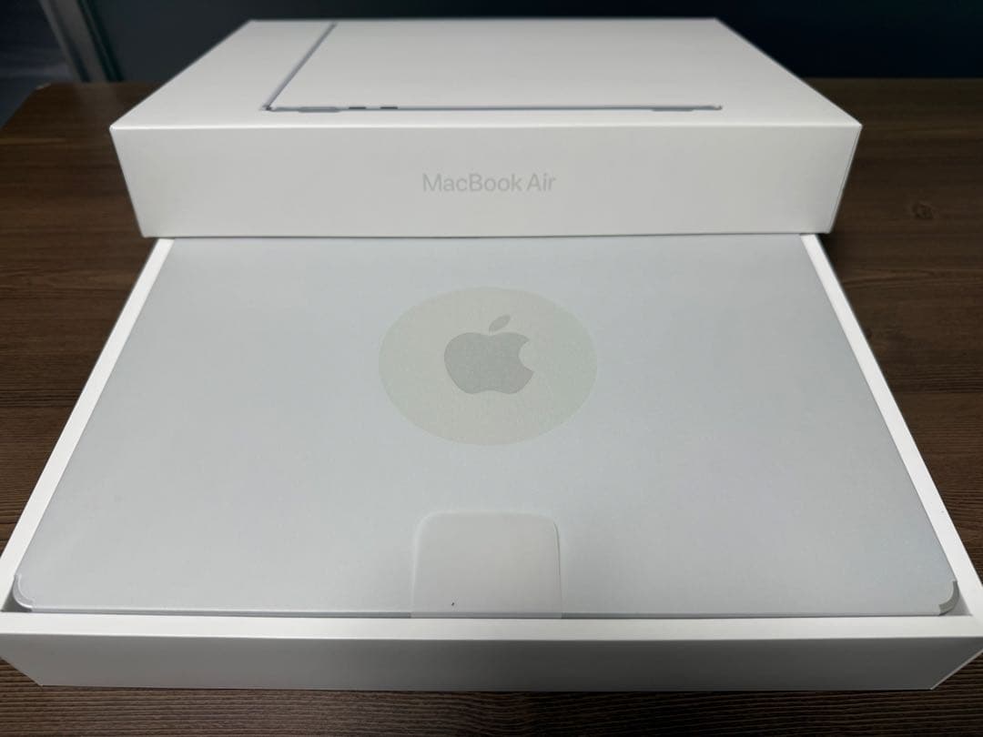 ハイスペックMacBook air M2 16GB/1TB 付属品完備 当日発送