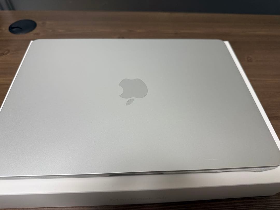 ハイスペックMacBook air M2 16GB/1TB 付属品完備 当日発送