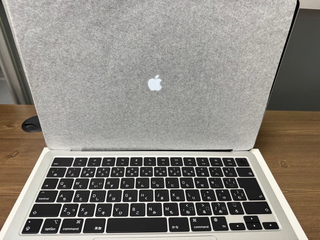 ハイスペックMacBook air M2 16GB/1TB 付属品完備 当日発送