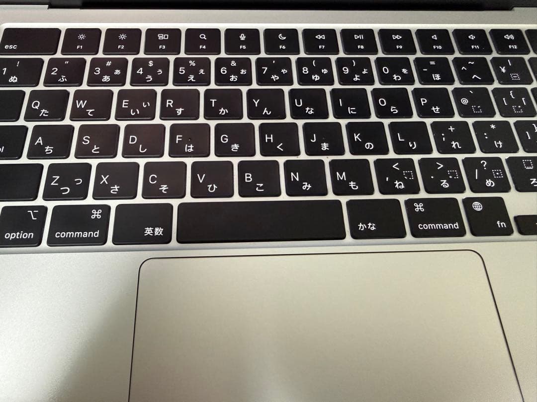 ハイスペックMacBook air M2 16GB/1TB 付属品完備 当日発送