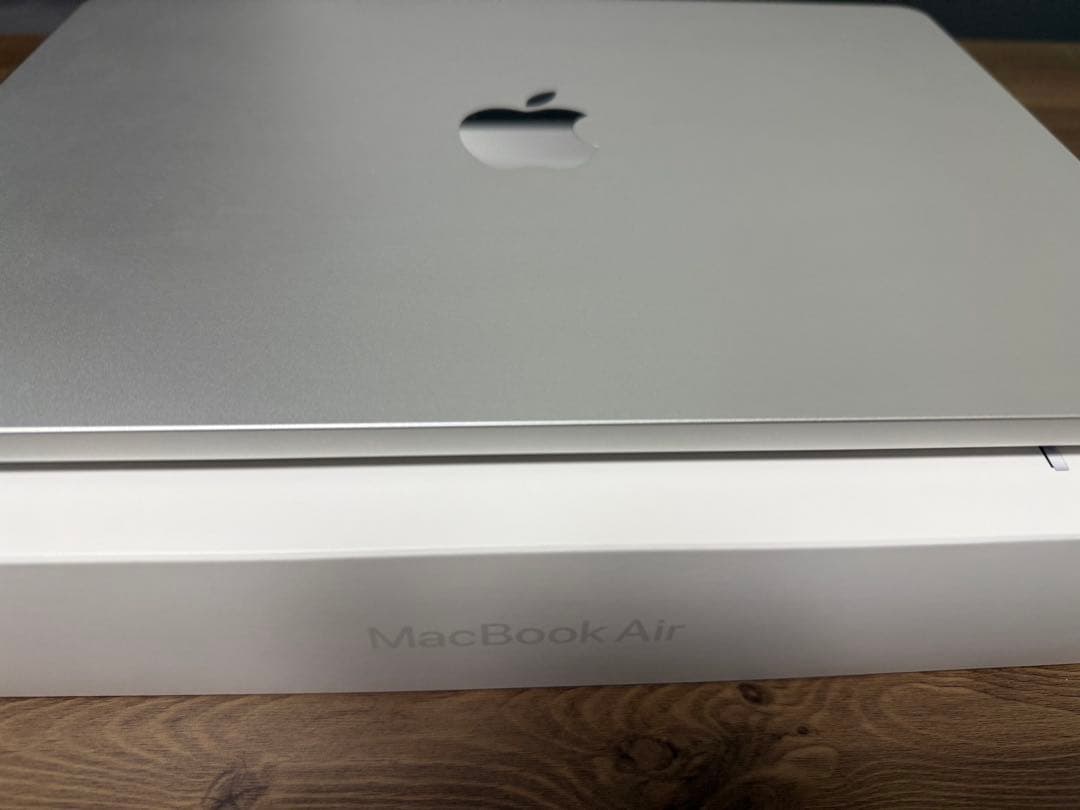 ハイスペックMacBook air M2 16GB/1TB 付属品完備 当日発送