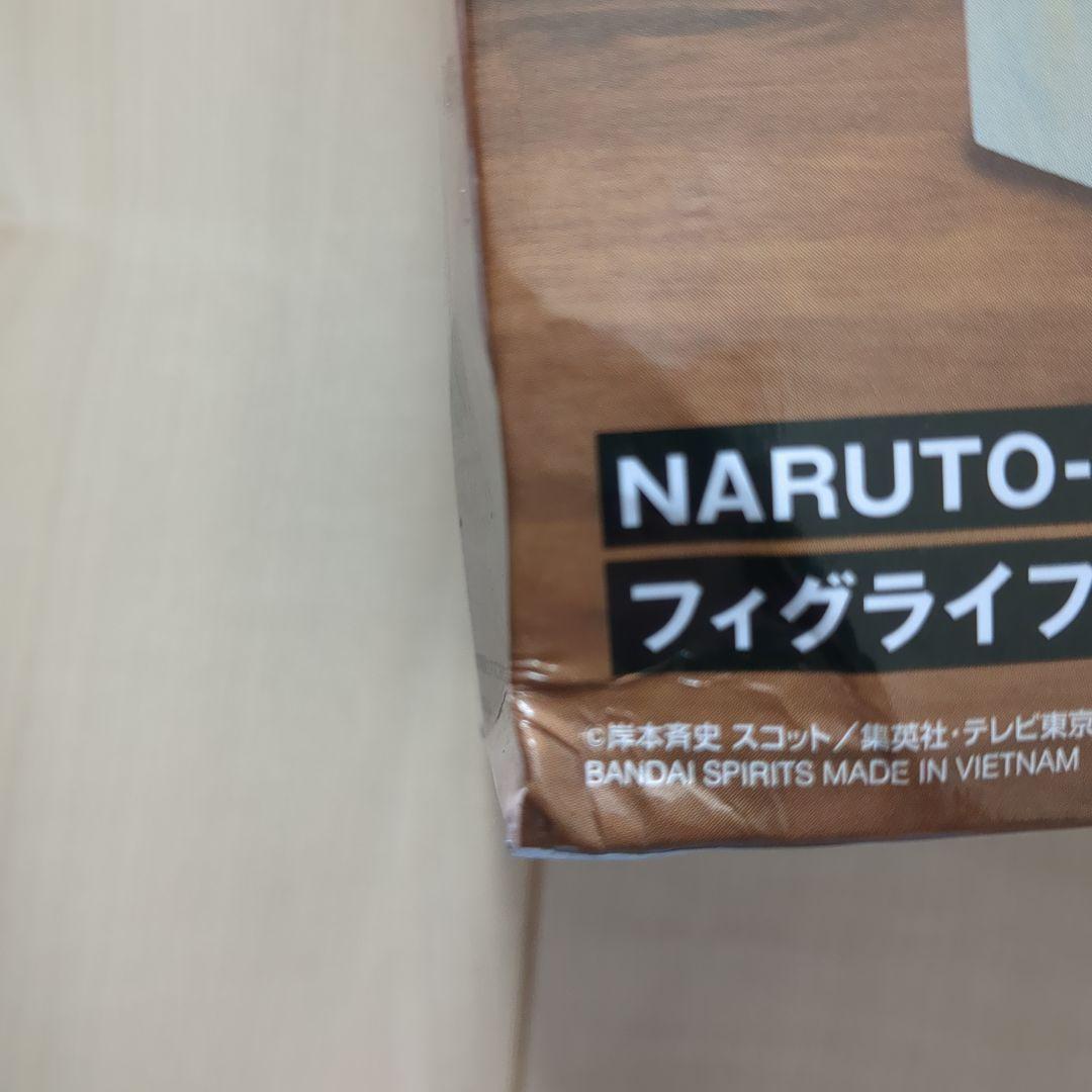 ナルト サスケ 千手柱間 うちはマダラ フィギュア 6体セット