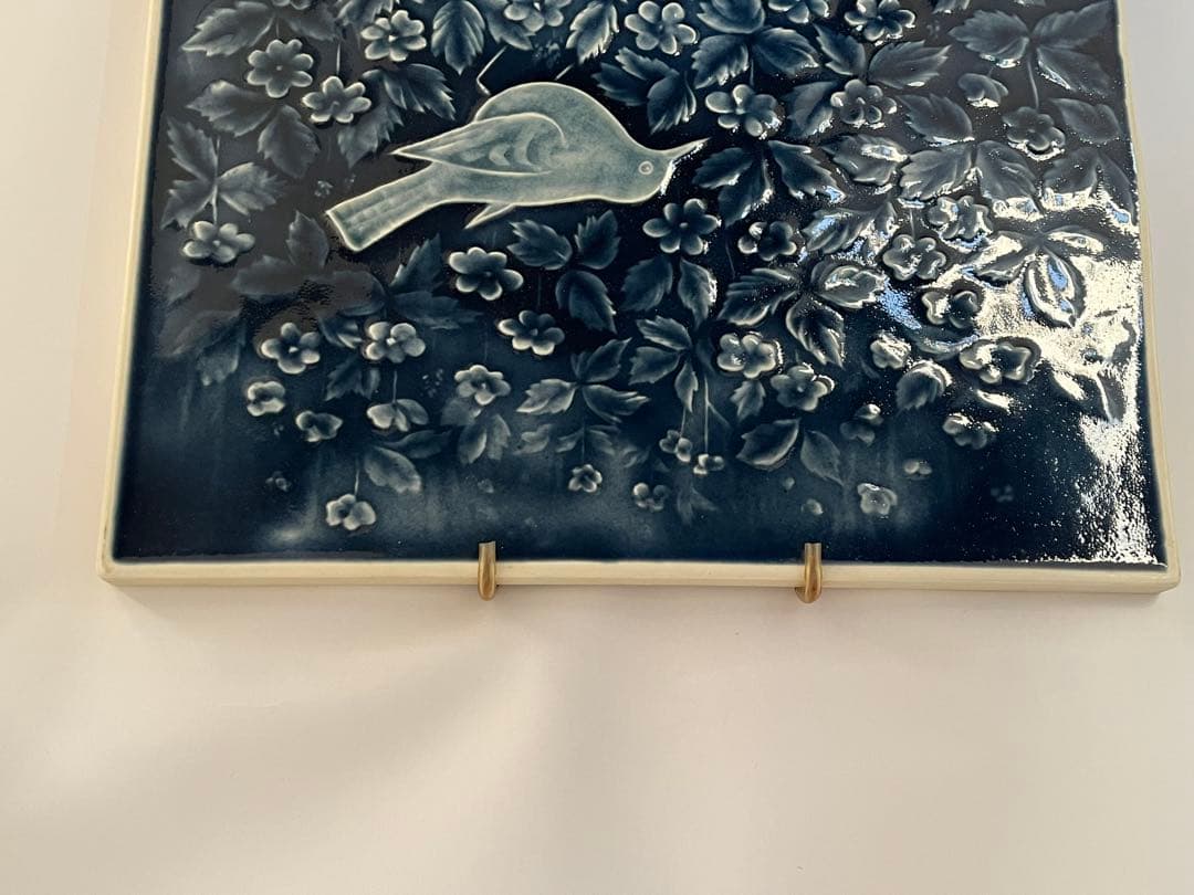 [専用]ARABIAグンヴァル・オリン・グラングヴィスト ウォールプレート壁掛け