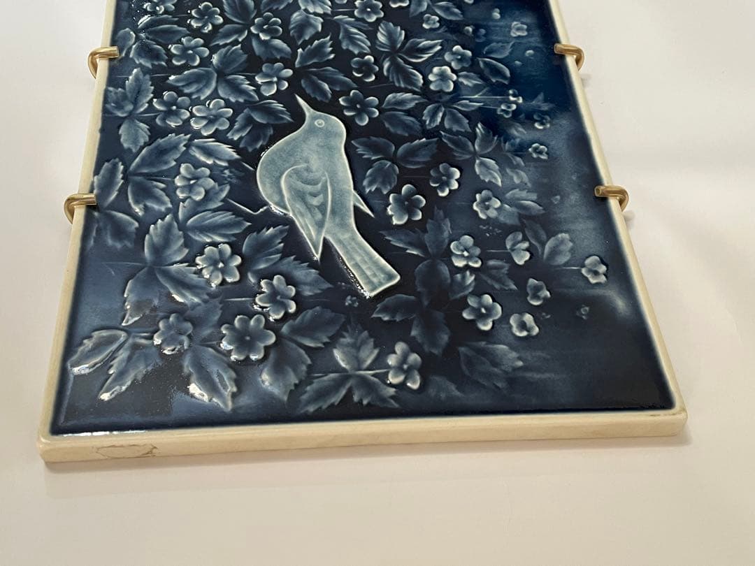 [専用]ARABIAグンヴァル・オリン・グラングヴィスト ウォールプレート壁掛け