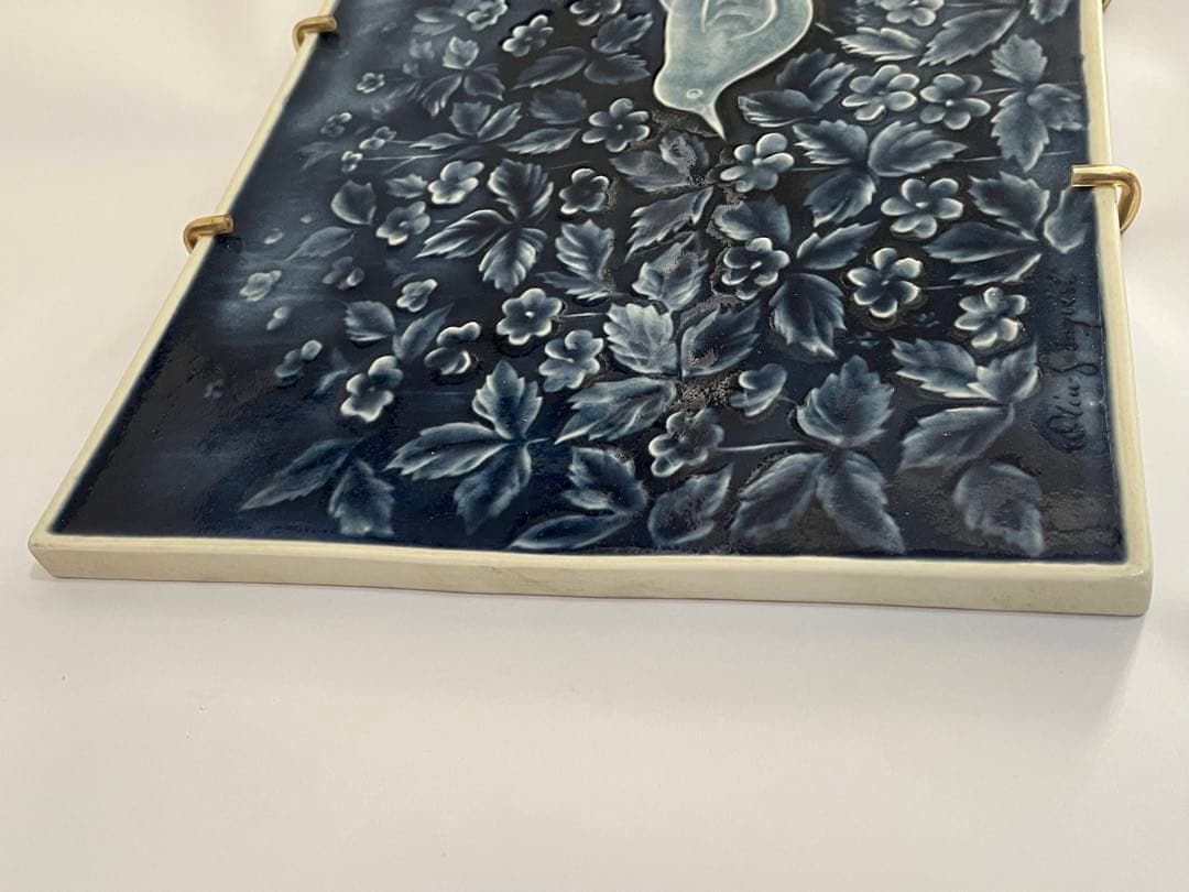 [専用]ARABIAグンヴァル・オリン・グラングヴィスト ウォールプレート壁掛け