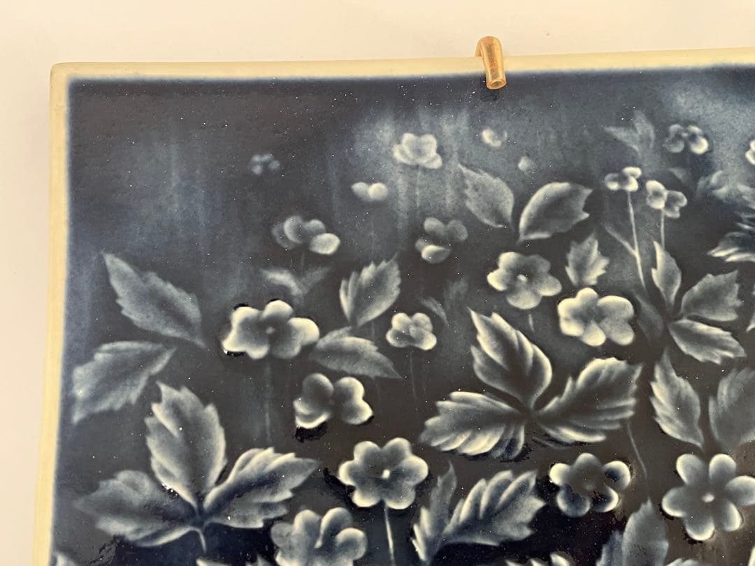 [専用]ARABIAグンヴァル・オリン・グラングヴィスト ウォールプレート壁掛け