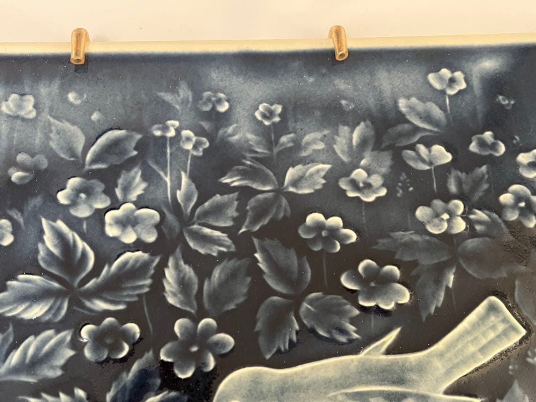 [専用]ARABIAグンヴァル・オリン・グラングヴィスト ウォールプレート壁掛け