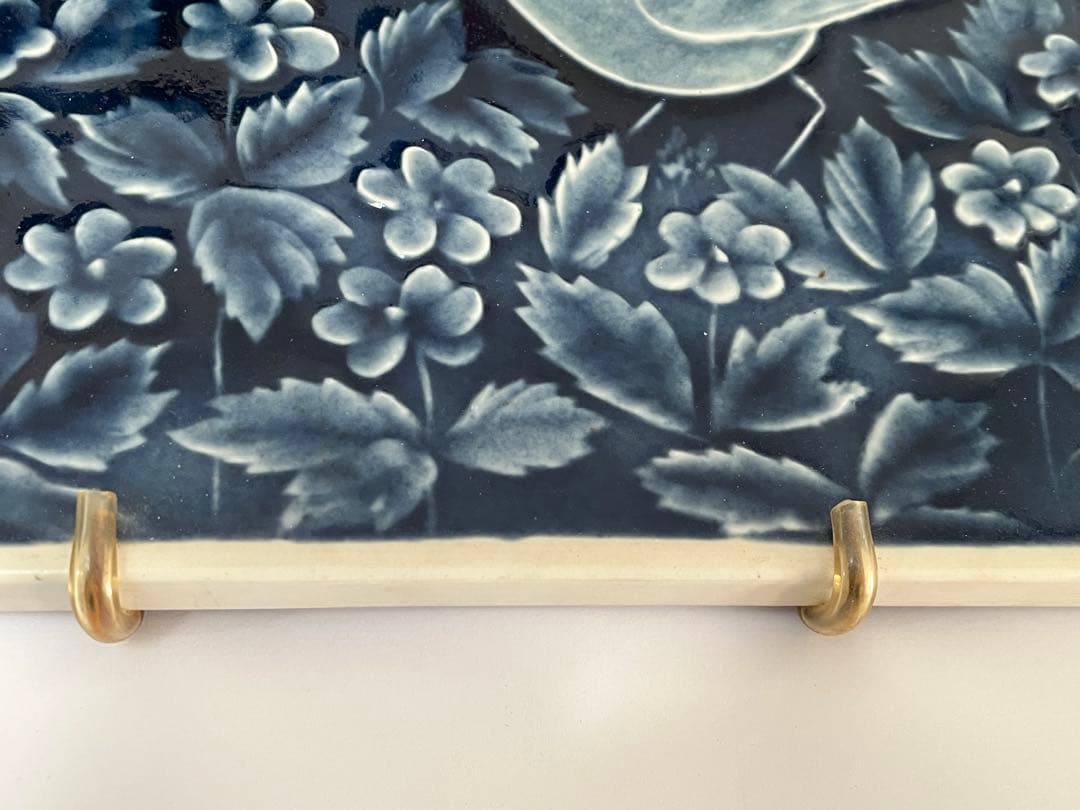 [専用]ARABIAグンヴァル・オリン・グラングヴィスト ウォールプレート壁掛け