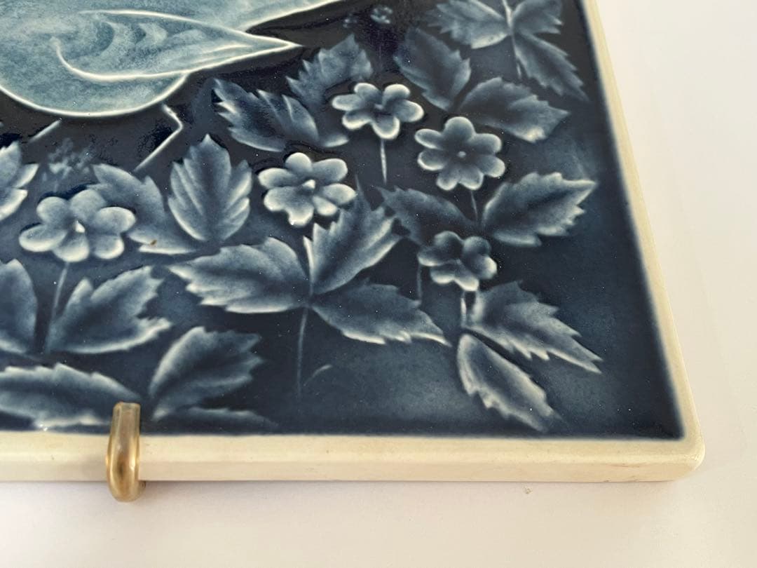 [専用]ARABIAグンヴァル・オリン・グラングヴィスト ウォールプレート壁掛け