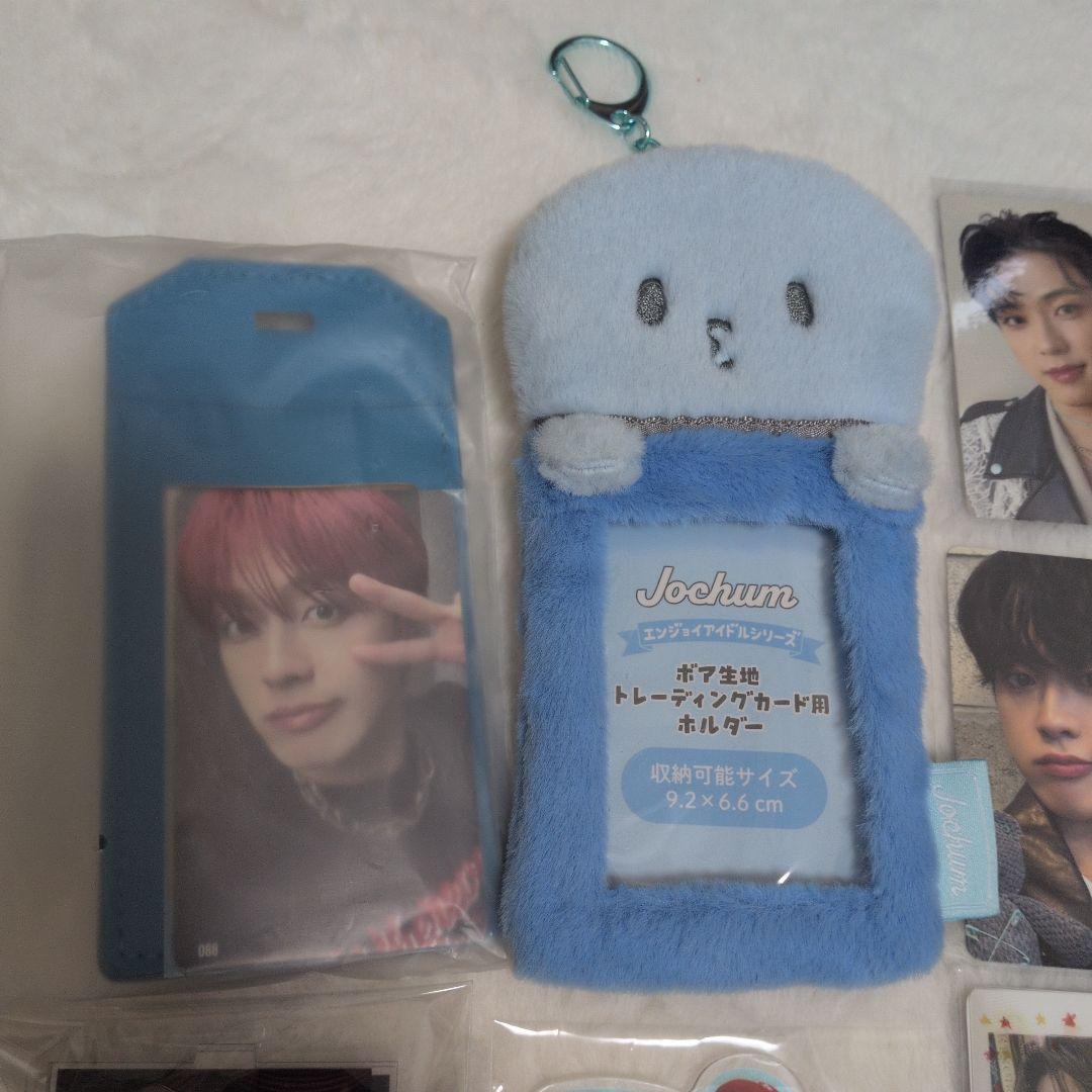 JO1 河野純喜 グッズまとめ