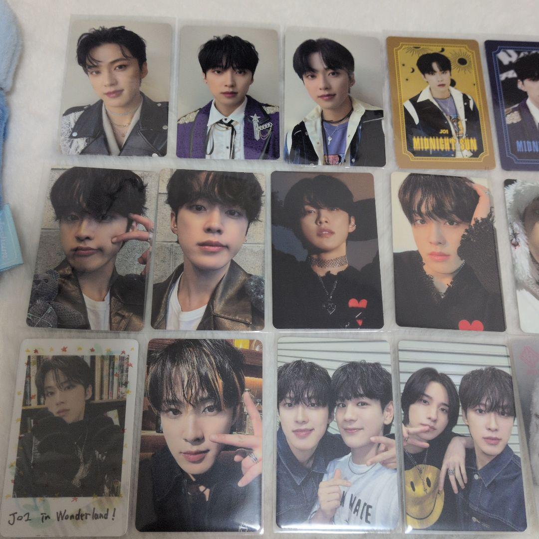 JO1 河野純喜 グッズまとめ