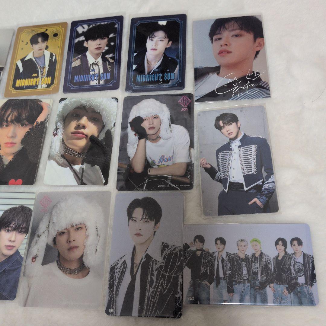 JO1 河野純喜 グッズまとめ