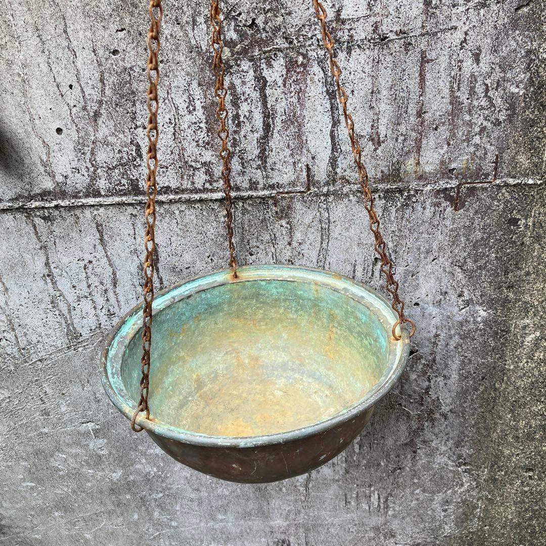 昔の重り、銅、室町時代