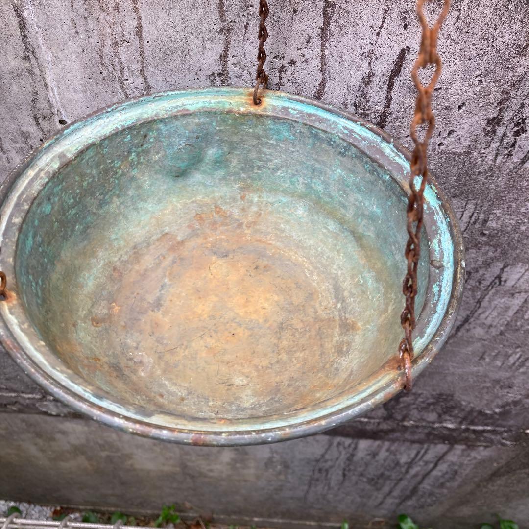 昔の重り、銅、室町時代